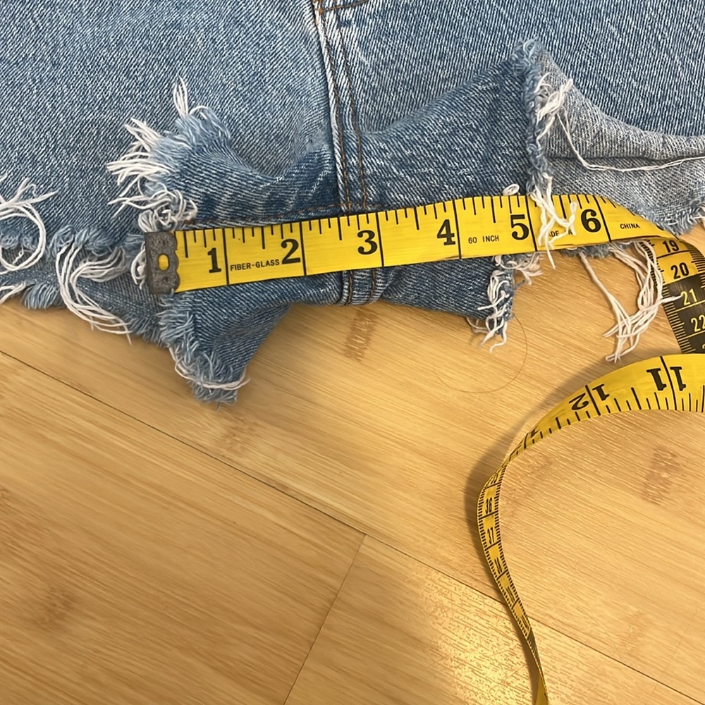 Rollas Dusters Shorts - image 4